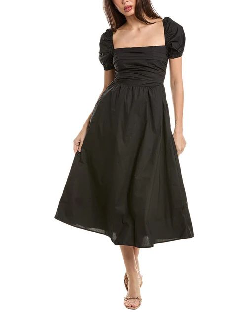 o.p.t. River Midi Dress | Shop Premium Outlets
