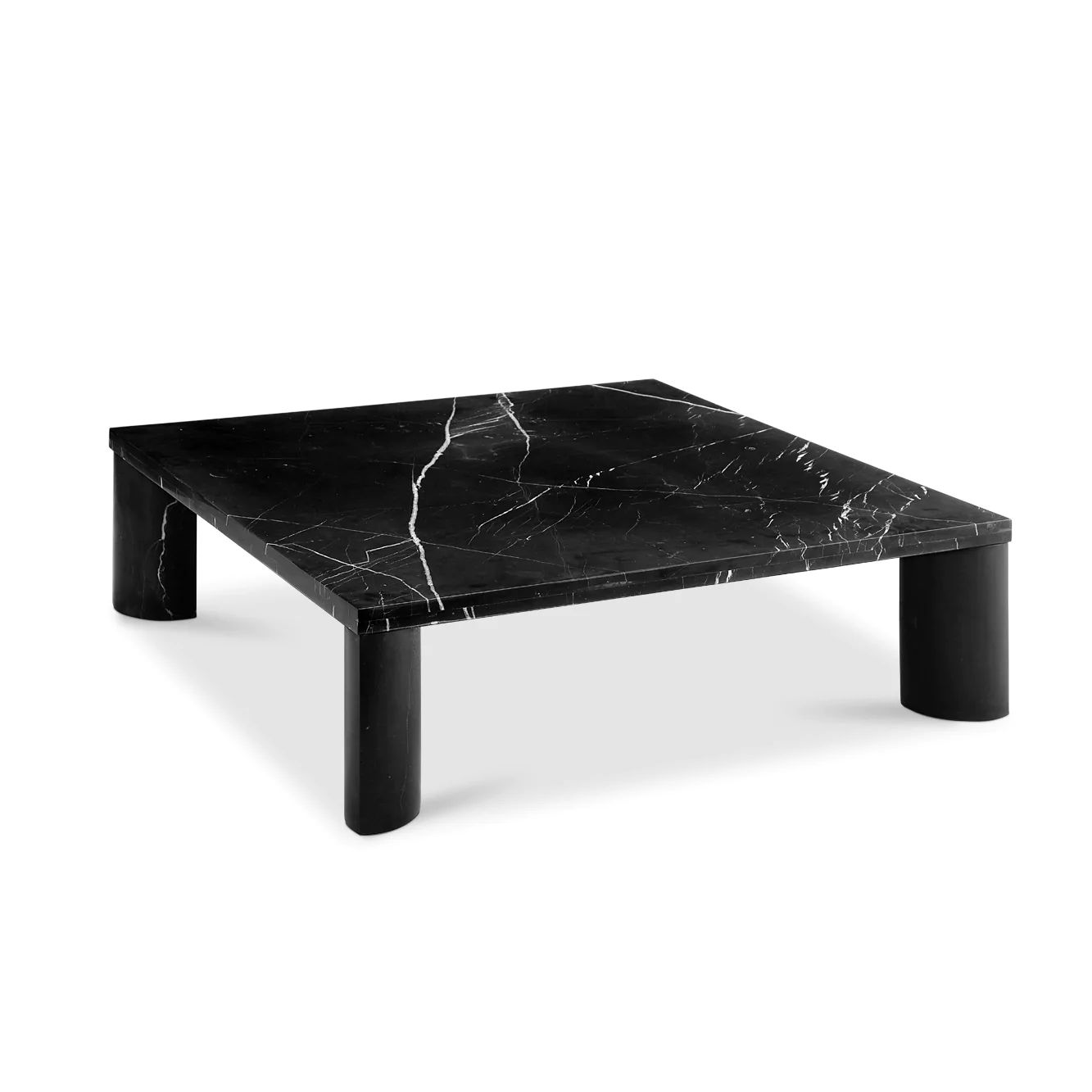 Plateau Marble Coffee Table - Nero Marquina | France and Son