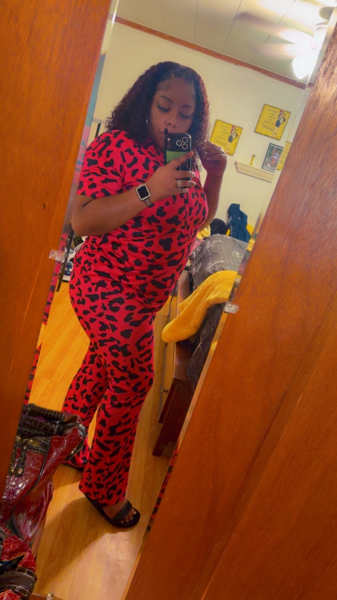 Love this 2 piece set that I found on Amazon. It’s so comfortable and it’s a lightweight material. I have on a size XL. 
#amazon #twopieceset #amazonfinds 

#LTKootd #LTKgrwm #LTKPlusSize