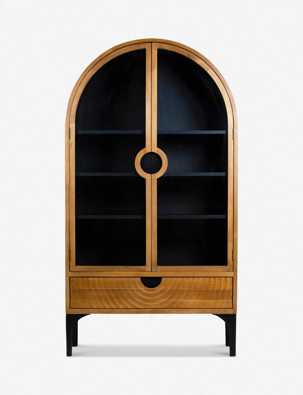 Bucru Curio Cabinet | Lulu and Georgia 