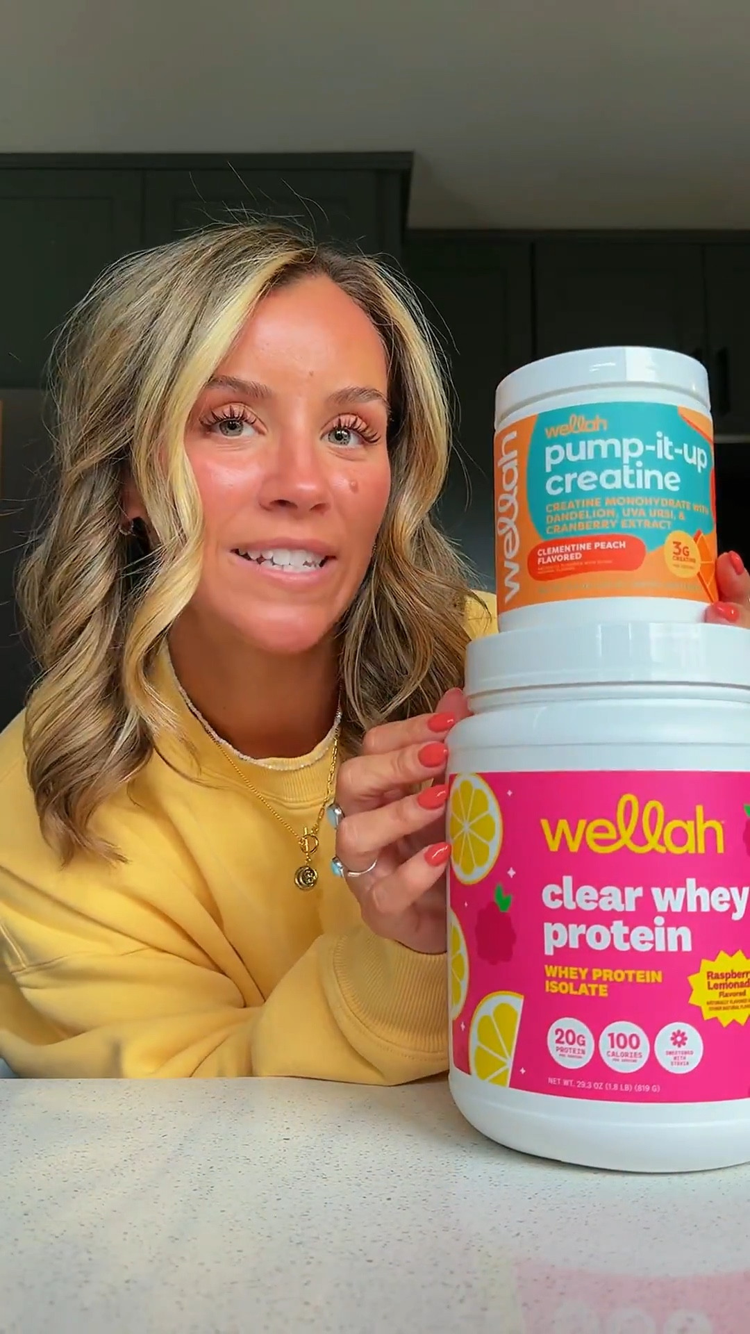 Supplements to help get the gym bod you want!! 💪🏼  

#LTKU #LTKfoodie #LTKfitnessgoals