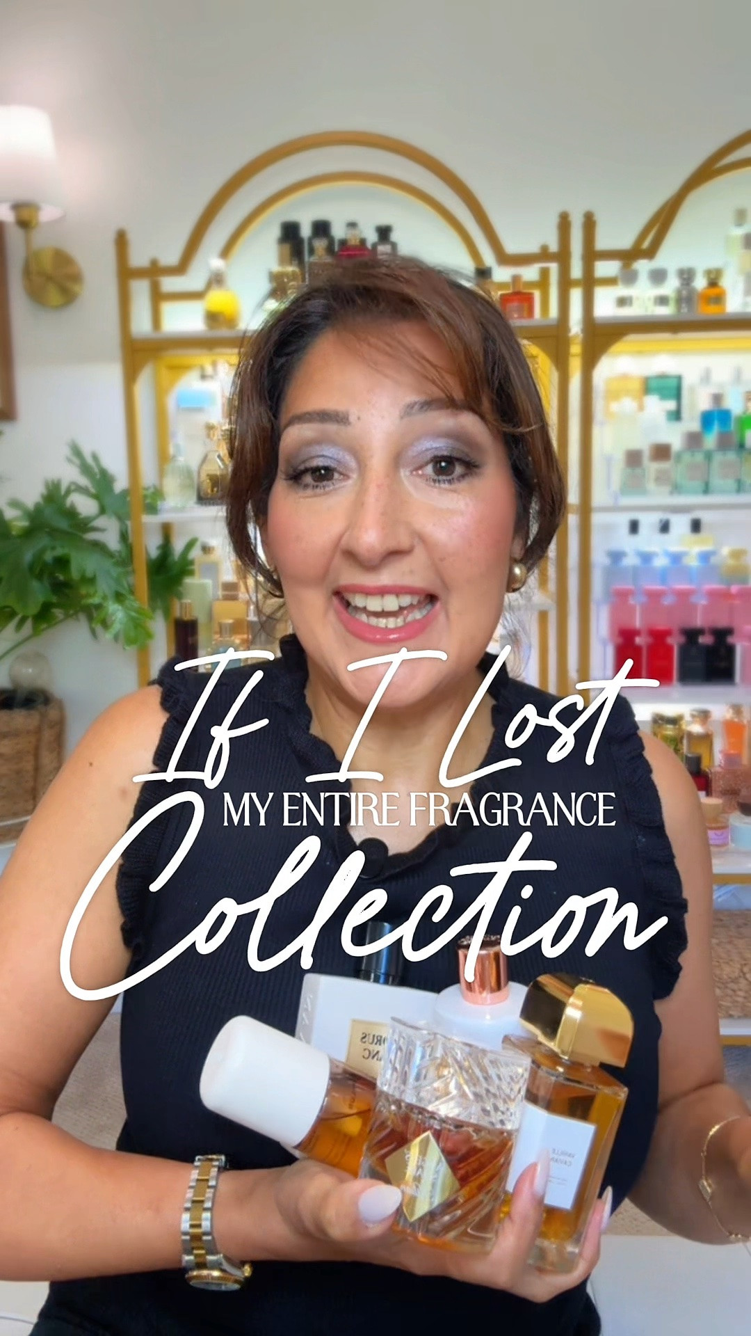 Everyday: Rayhaan Cedrus Blanc

Fresh daytime: Juliette Has a Gun Moscow Mule

Evening: BDK Vanille Caviar

Bedtime: Phlur Vanilla Skin Body Mist

Special occasion: Kilian Angels’ Share

#LTKSeasonal #LTKstorytime #LTKBeauty