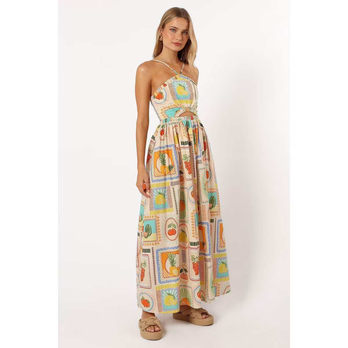 Petal and Pup Madeira Dress - Agata Print S | Target