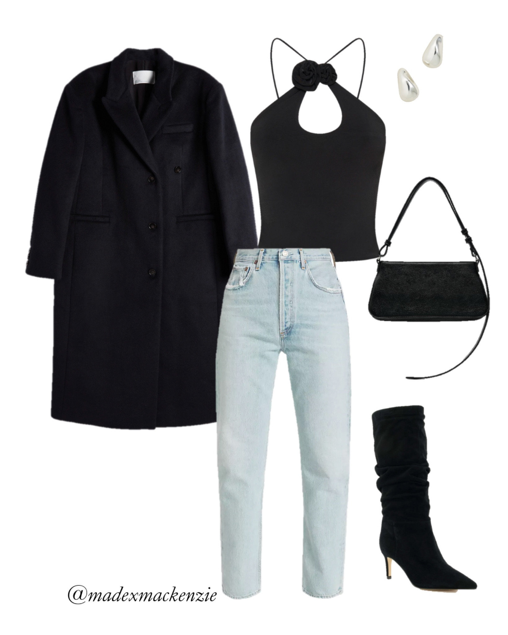 fall date night 🖤 xx 

#LTKparties #LTKSeasonal #LTKshoecrush