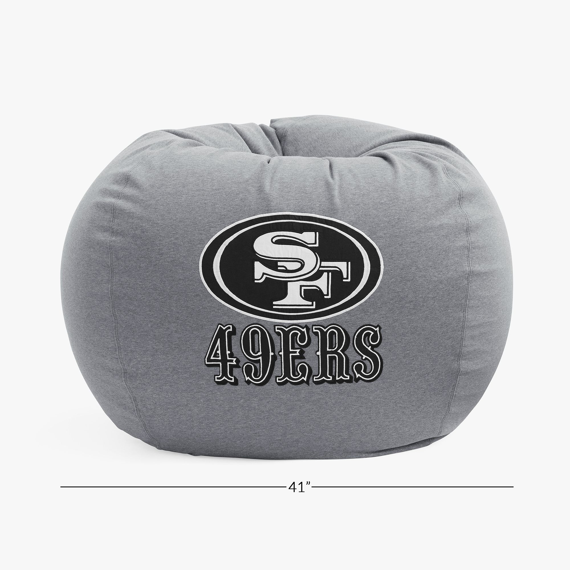 Large NFL Bean Bag Chair | Pottery Barn Teen