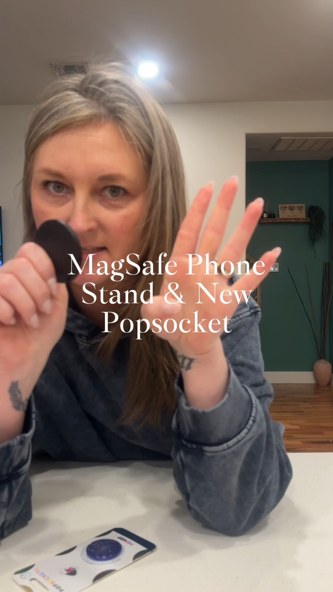 I take my phone accessories very seriously 😂 I can’t function without this stand and popsocket 

#LTKFindsUnder50