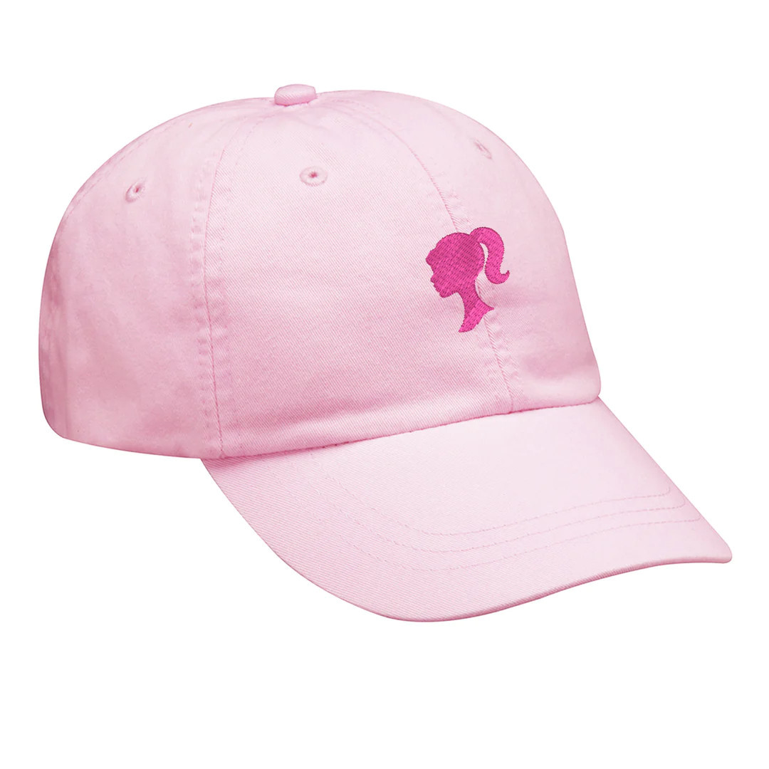 Doll Silhouette Hat | United Monograms