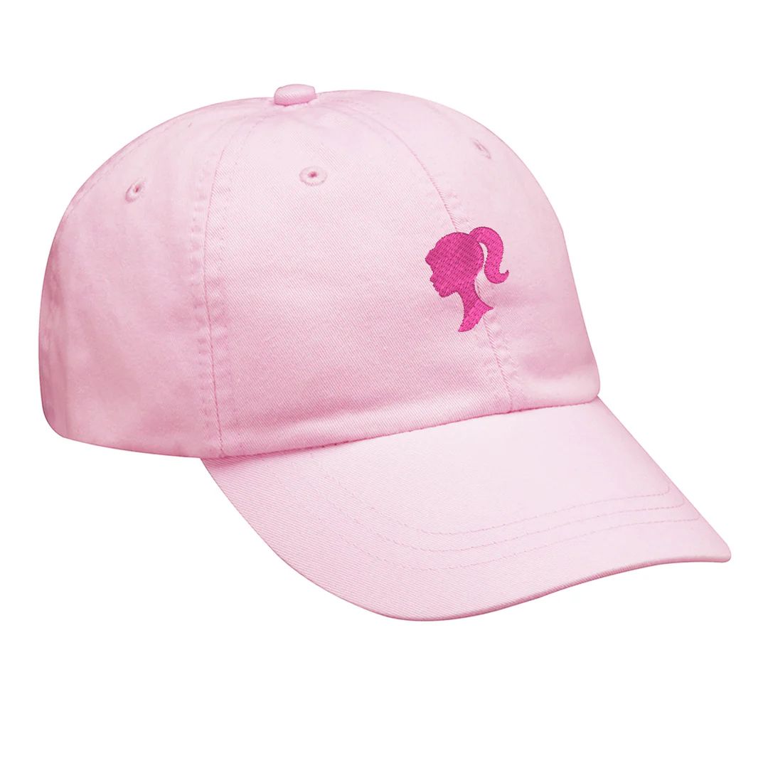 Doll Silhouette Hat | United Monograms
