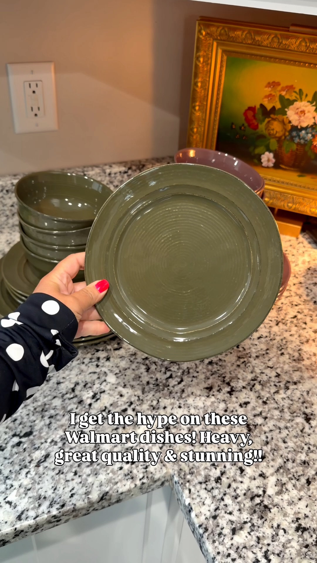 I cannot say enough good things about the new dish sets at Walmart!

#LTKHome