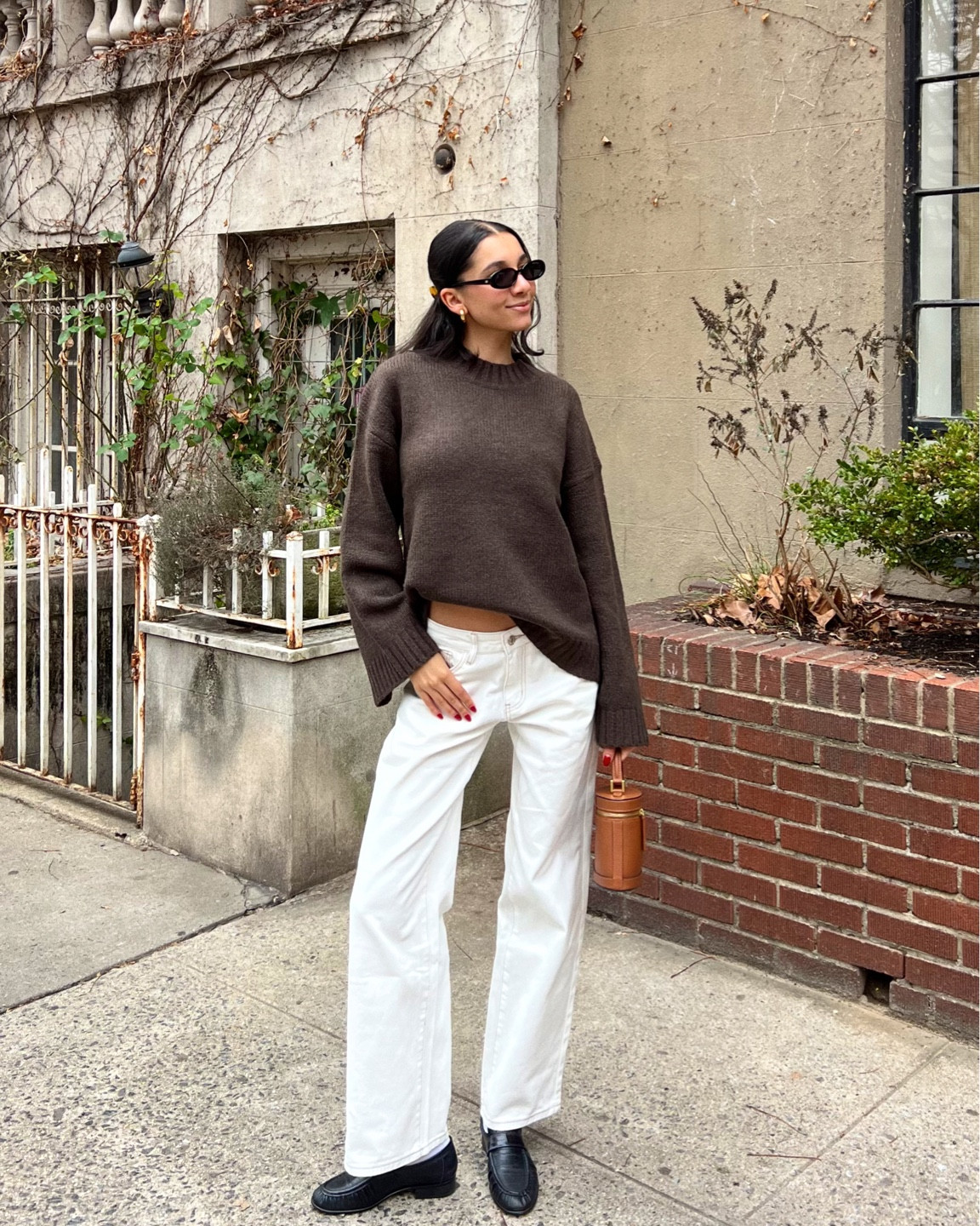 accessories make an outfit
sweater & jeans are from White Fox (couldn’t link 😭 but my code is LAILAWF) 

#LTKSeasonal #LTKStyleTip #LTKWorkwear