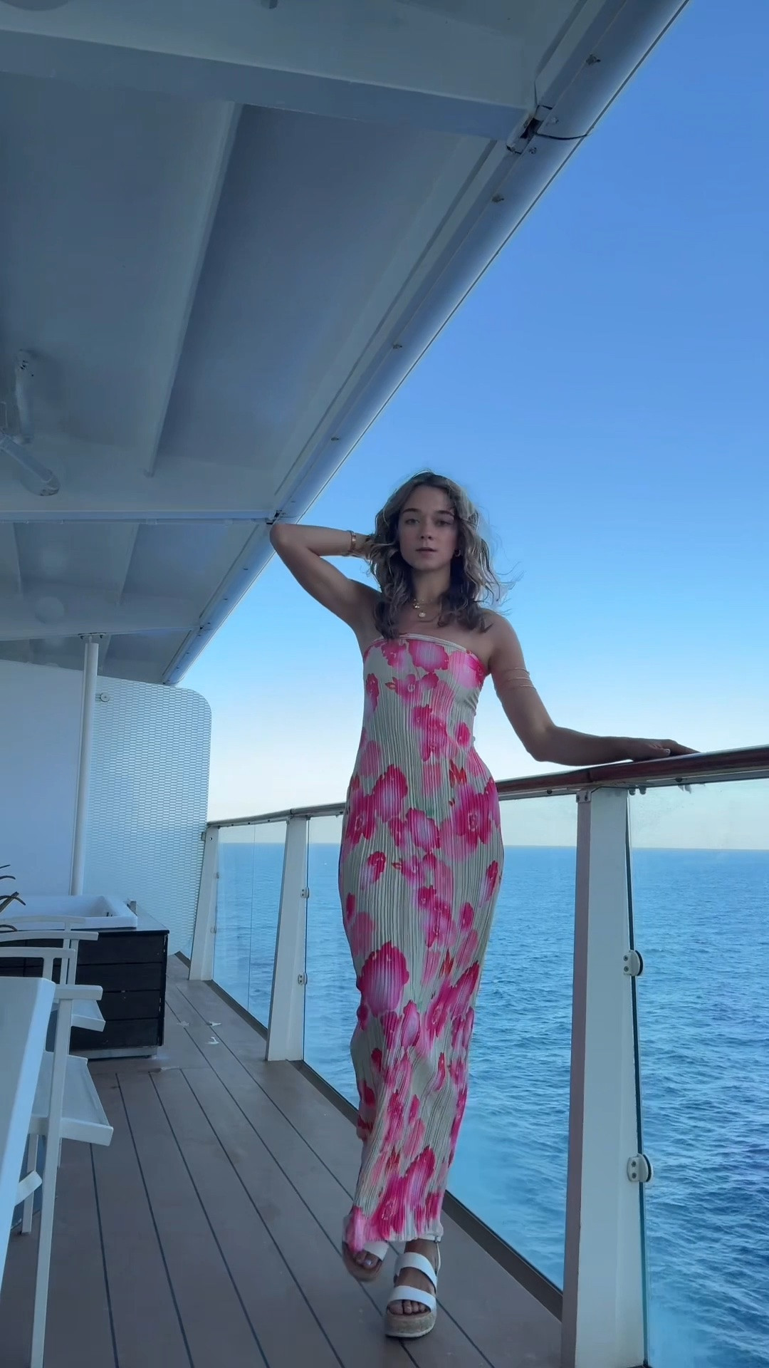 Cruise day 2 outfit of the evening

#LTKgrwm #LTKootd