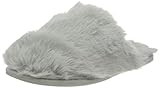 Joules Women's Slipper, Grey, 5/6 US | Amazon (US)