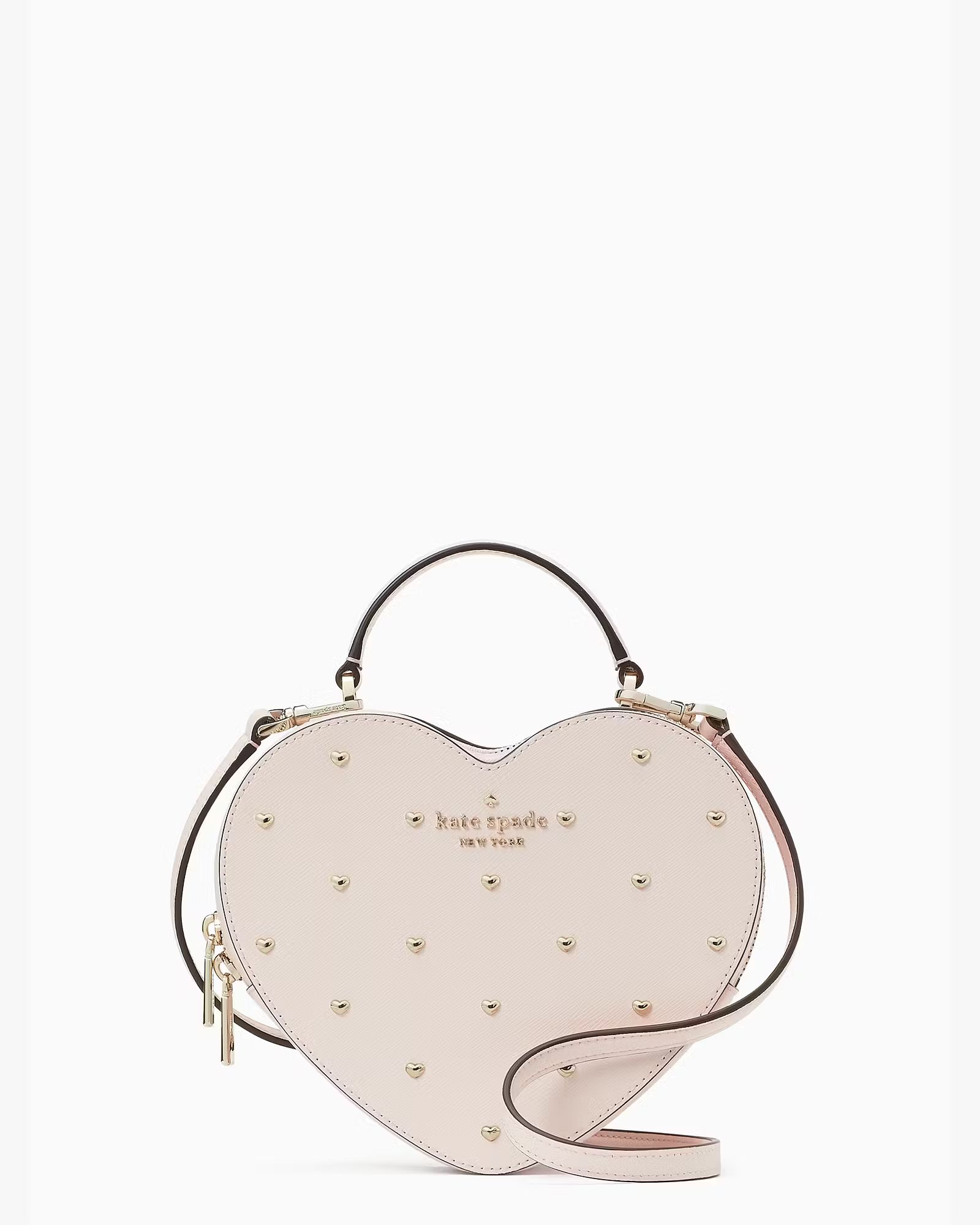 Love Shack Embellished Heart Crossbody Purse | Kate Spade Outlet