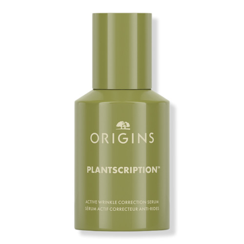 Plantscription Active Wrinkle Correction Serum | Ulta