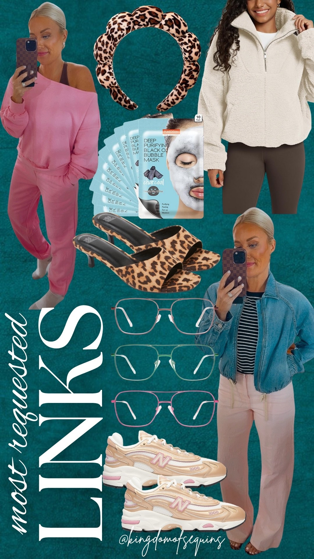 Most requested links of the week! 




#LTKootd #LTKFindsUnder100 #LTKSeasonal