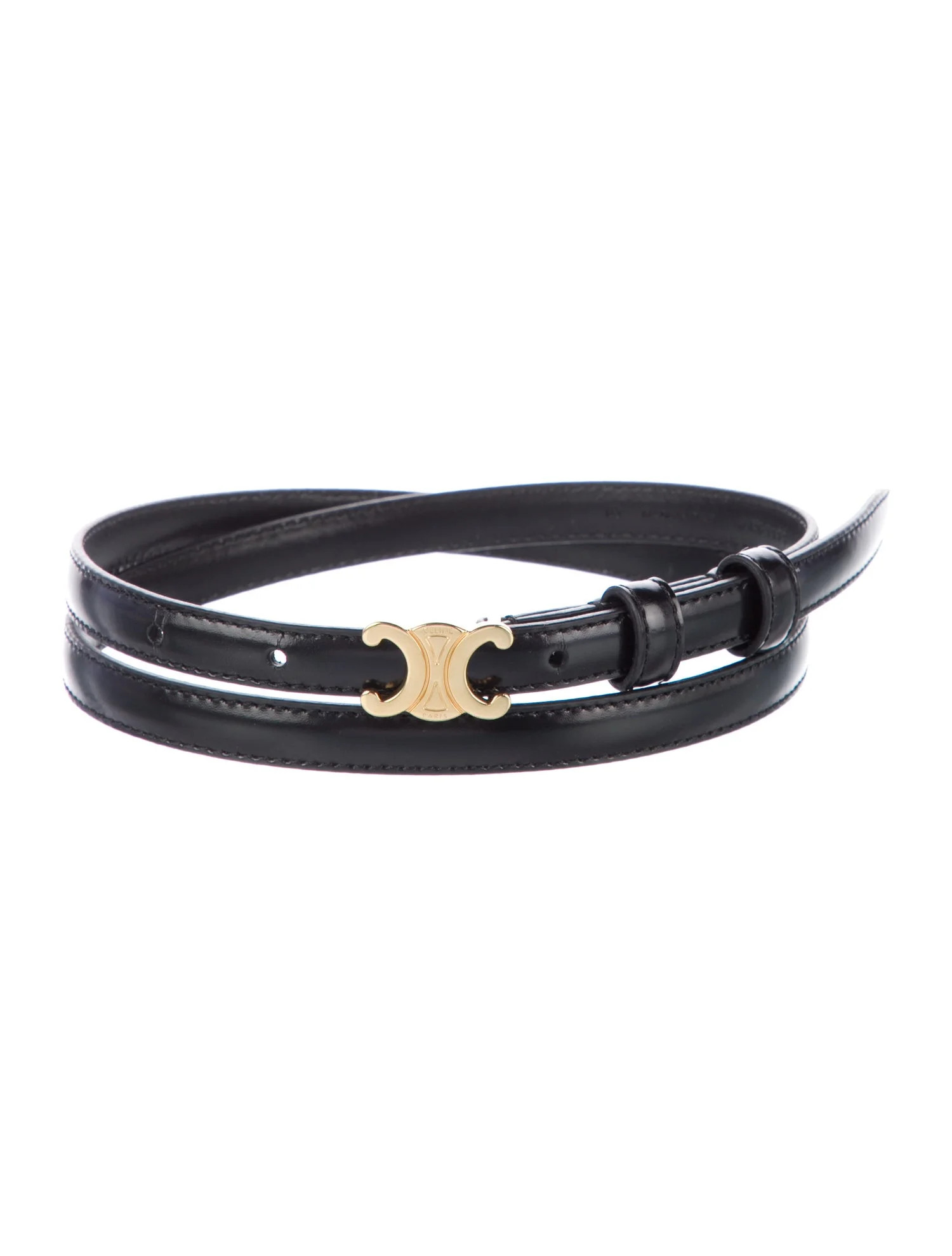Leather Belt | The RealReal