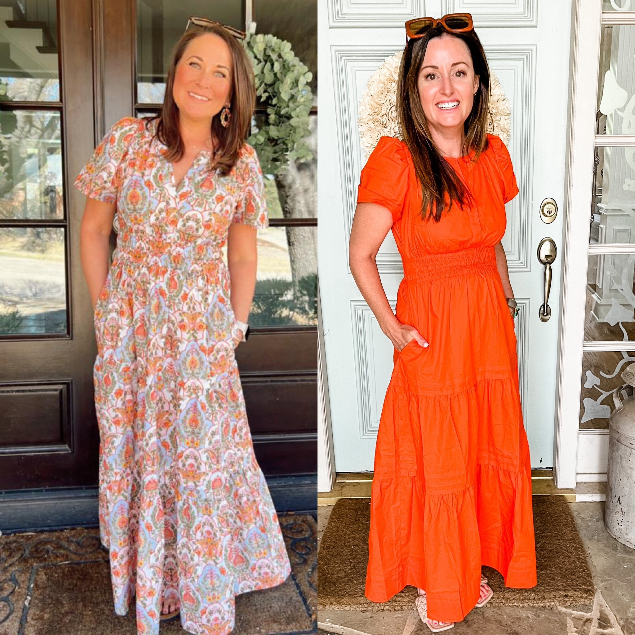 Can you spot the dupe? One is over $150 and the other is less than $70
Somerset dupe

#LTKstyletip #LTKwedding #LTKunder100