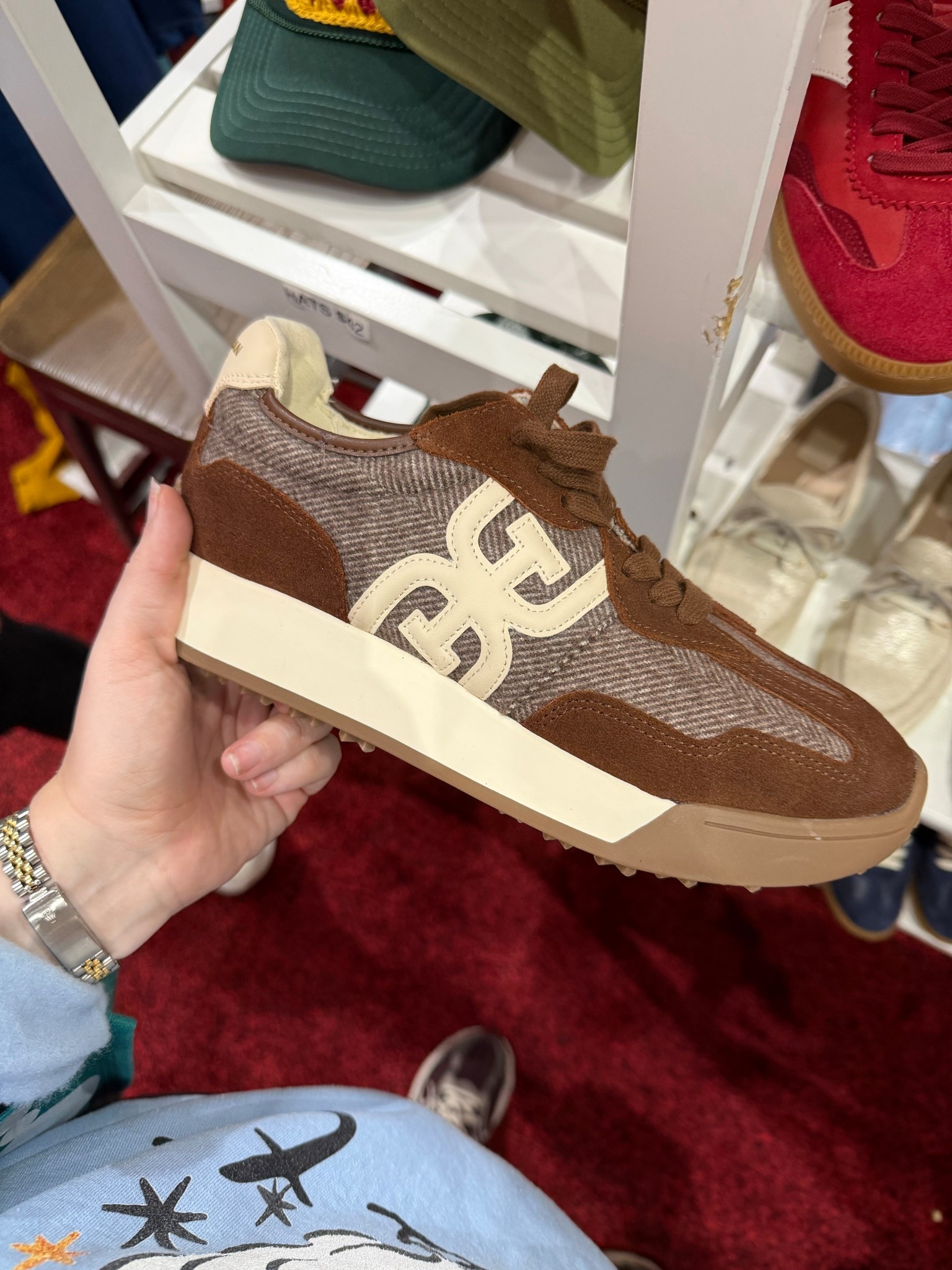 so many good Sam Edelman sneakers on sale👏🏼👏🏼 lots of styles are on sale plus an additional 35% off with code CYBER35 

#LTKFindsUnder100 #LTKCyberWeek #LTKSaleAlert