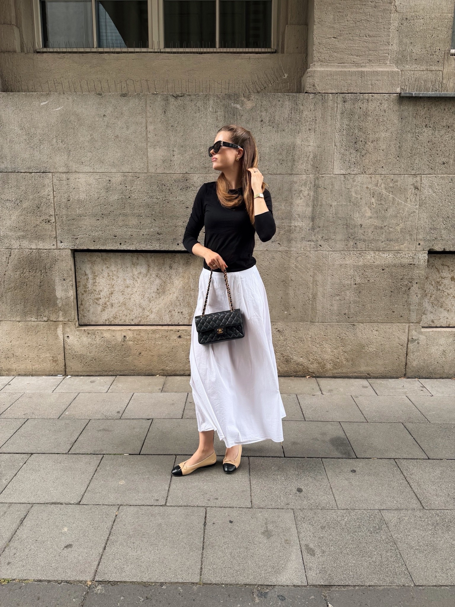 Basics but make it chic

#LTKeurope #LTKsummer #LTKstyletip