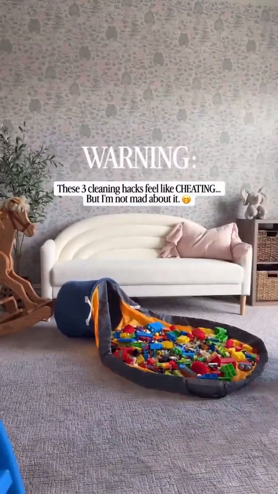 #cleaning hacks for the busy mom #cleaning hacks to save time 

#LTKmomlife #LTKdayinmylife #LTKmorningroutine