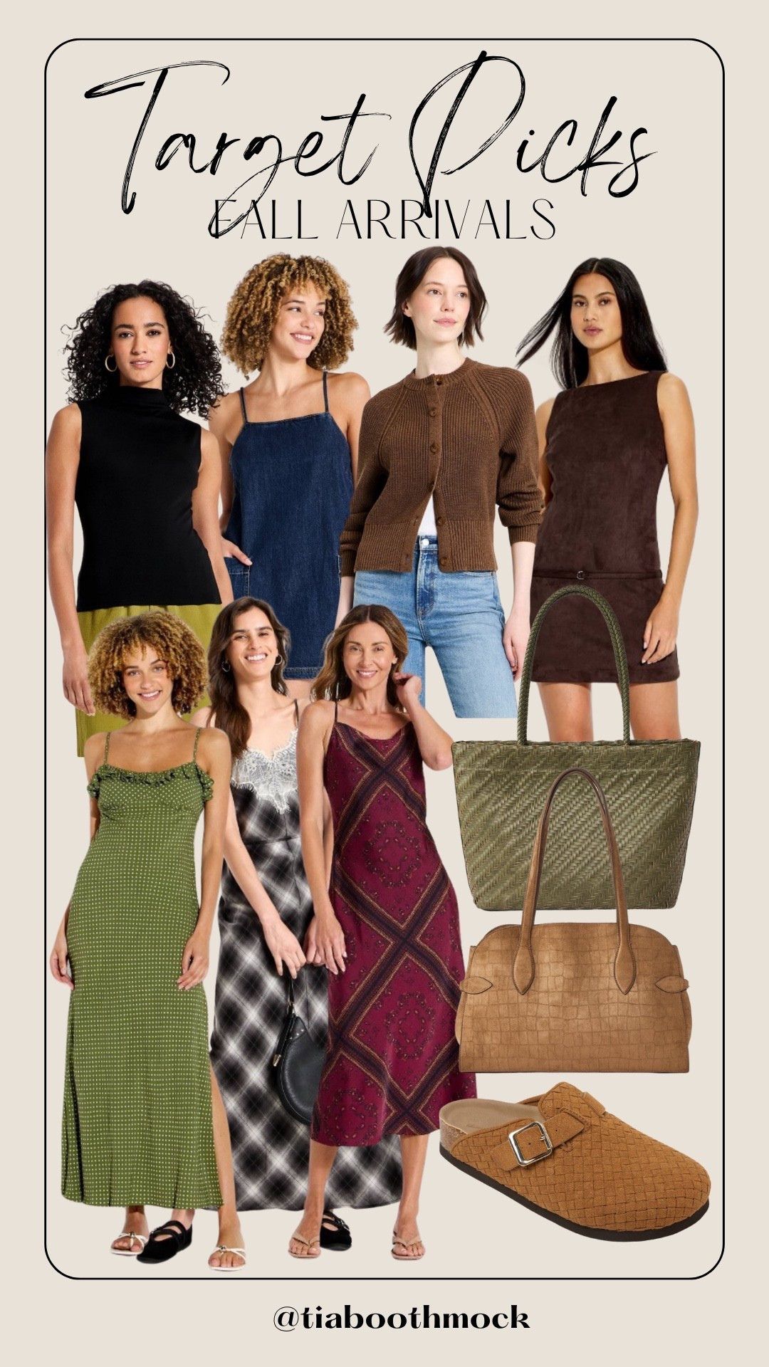 LOVING @Target’s new arrivals for fall 🍂

#LTKSeasonal #LTKootd #LTKgrwm