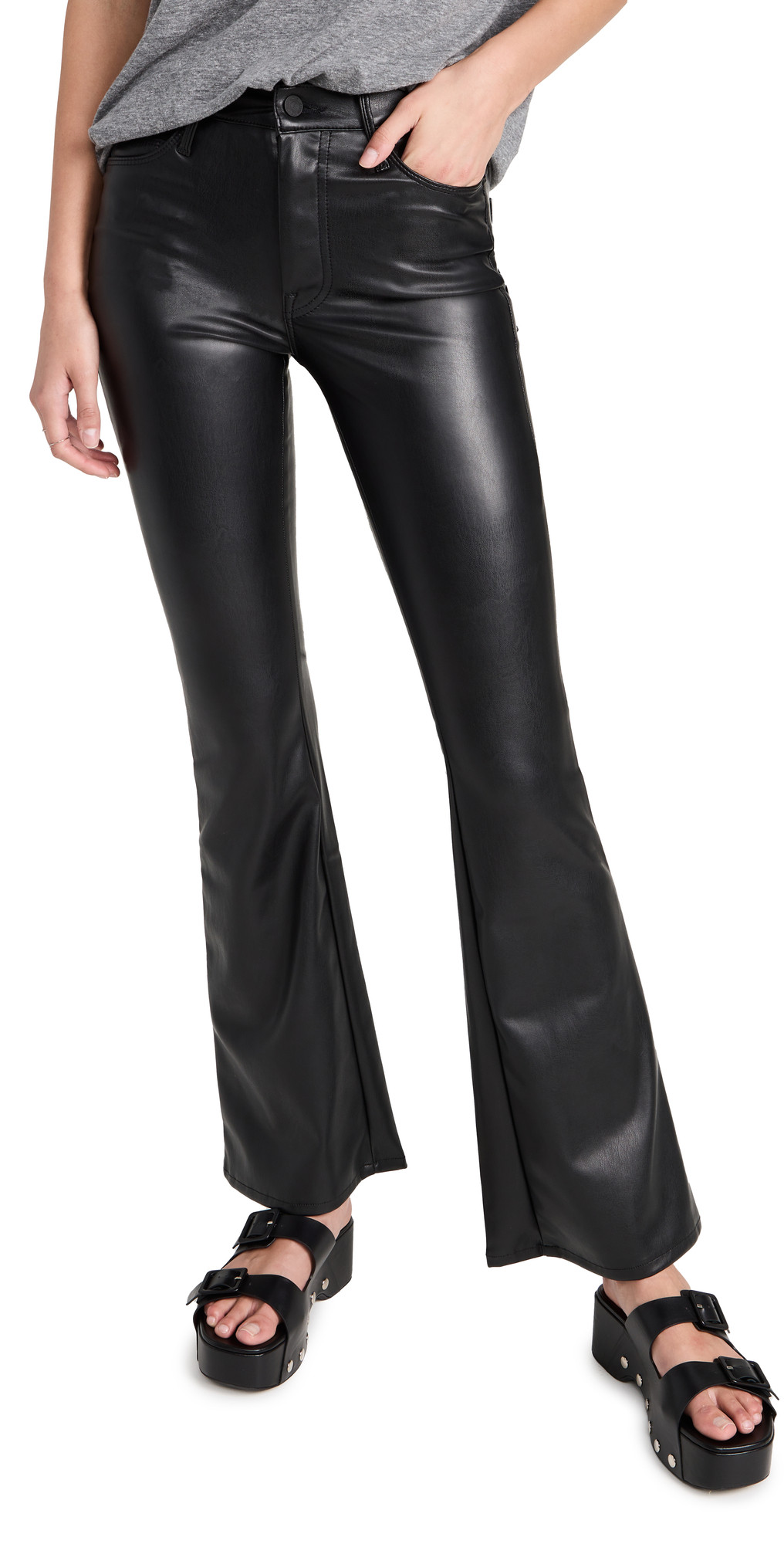 The Weekender Heel Jeans | Shopbop