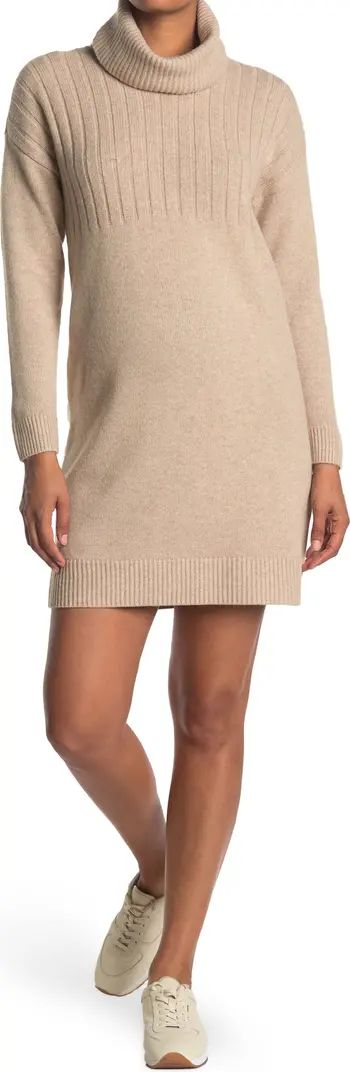 Turtleneck Sweater Dress | Nordstrom Rack
