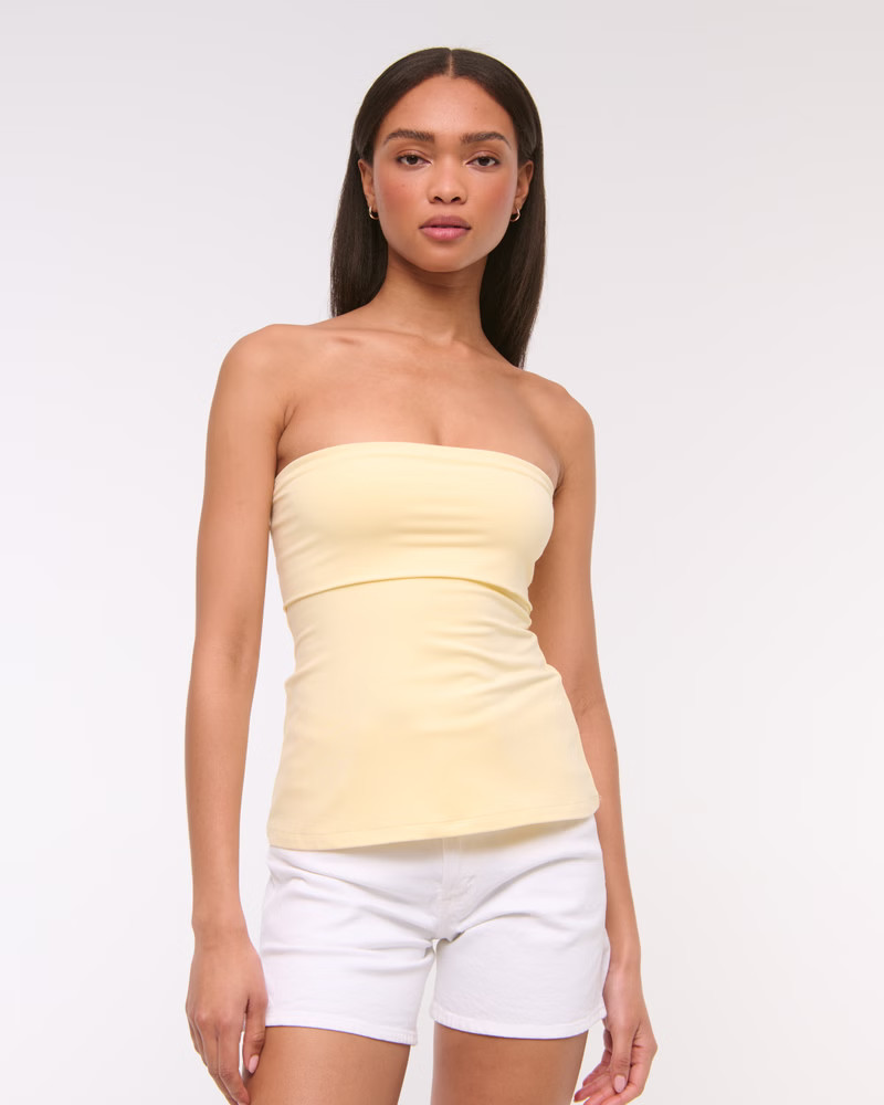 High Rise Dad Short | Abercrombie & Fitch (US)