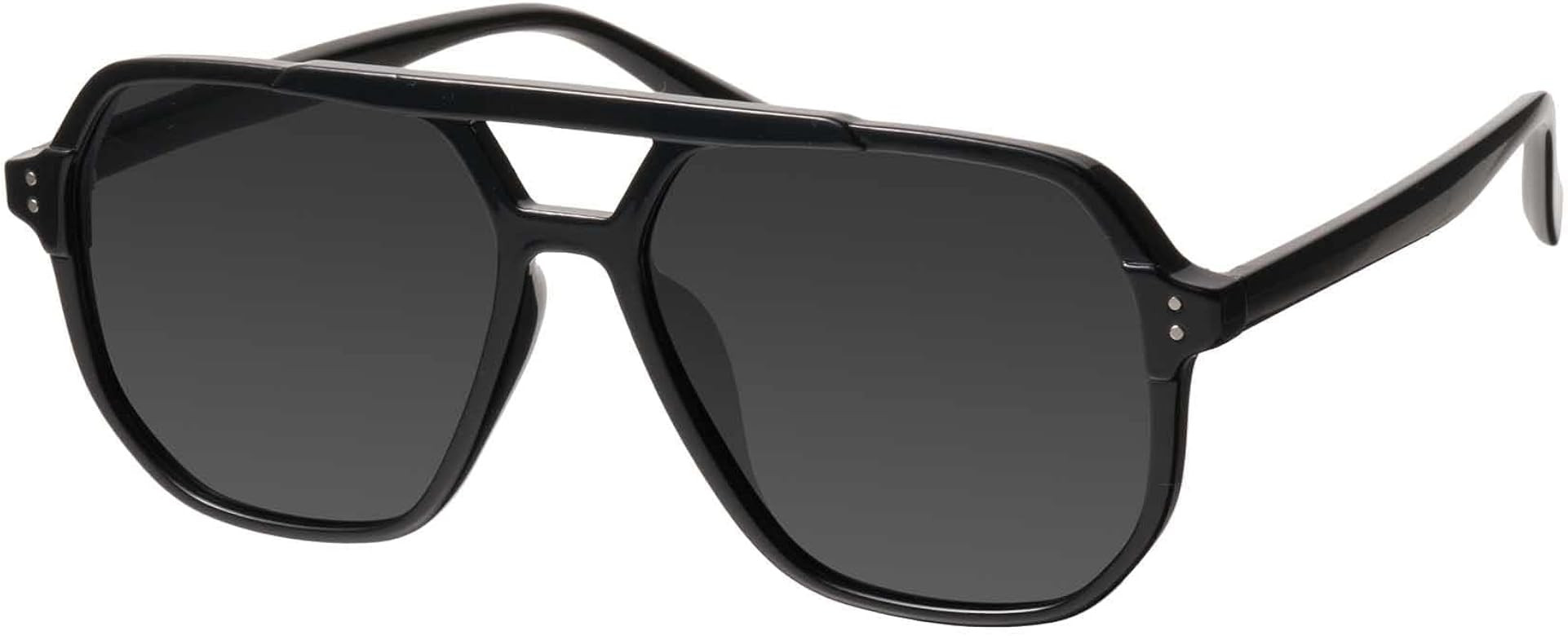 mosanana Oversized Aviator Sunglasses for Women and Men with Polarized Lens Model Karry | Amazon (US)
