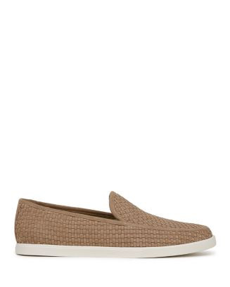 Men's Sonoma Basketweave Loafers | Bloomingdale's (US)