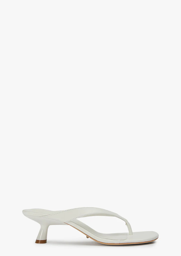 Krista Milk Capretto Heels | Heels | Tony Bianco USA | Tony Bianco US