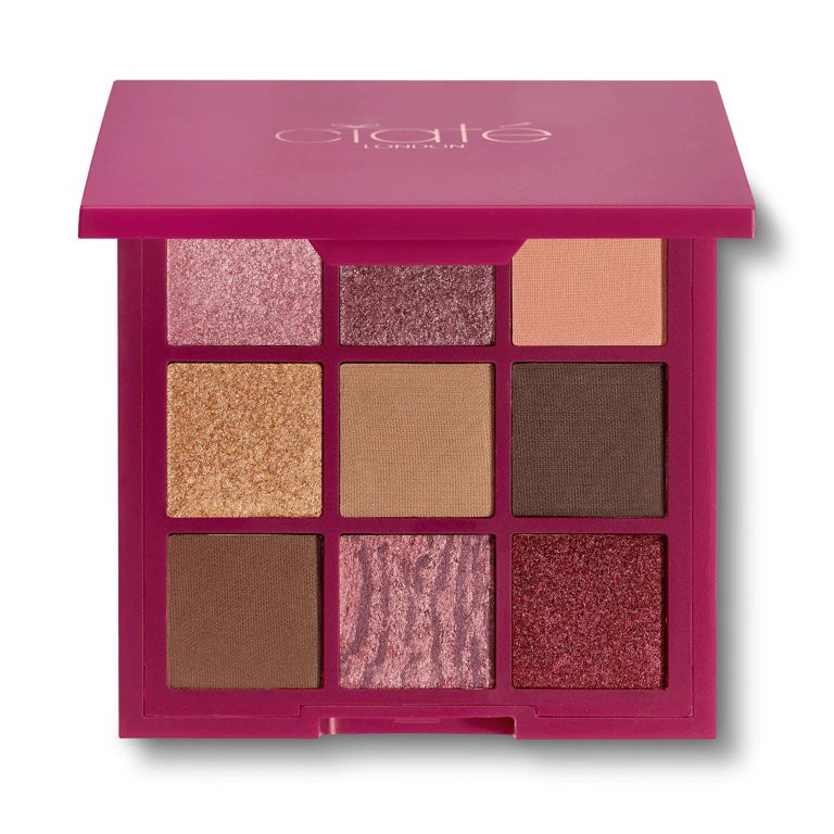 Ciate London Cranberry 9 Pan Eyeshaeydow Palette | Walmart (US)