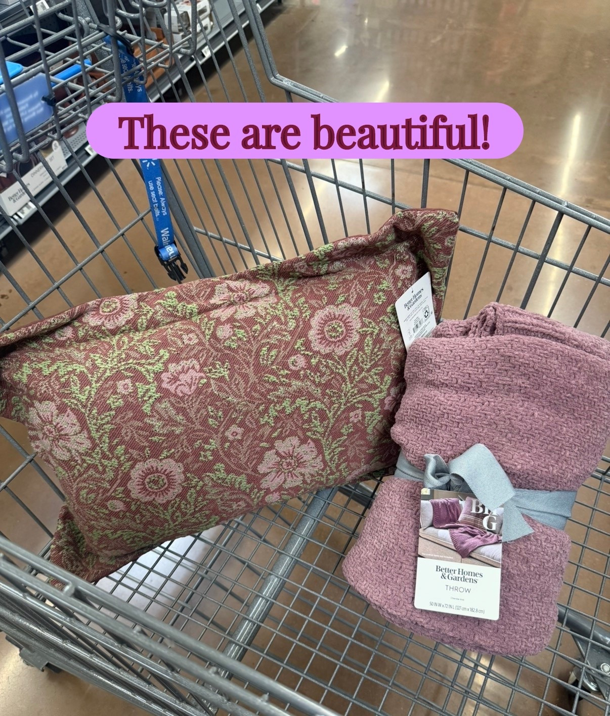 Walmart has the cutest Fall home stuff out right now!

#LTKHome