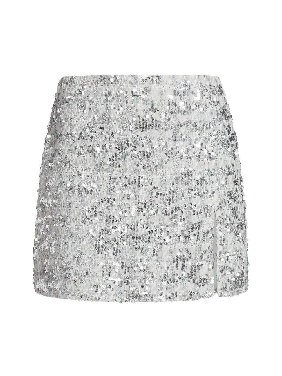 Women's Dale Sequin Mini Skirt - Stellar - Size Small - Stellar - Size Small | Saks Fifth Avenue