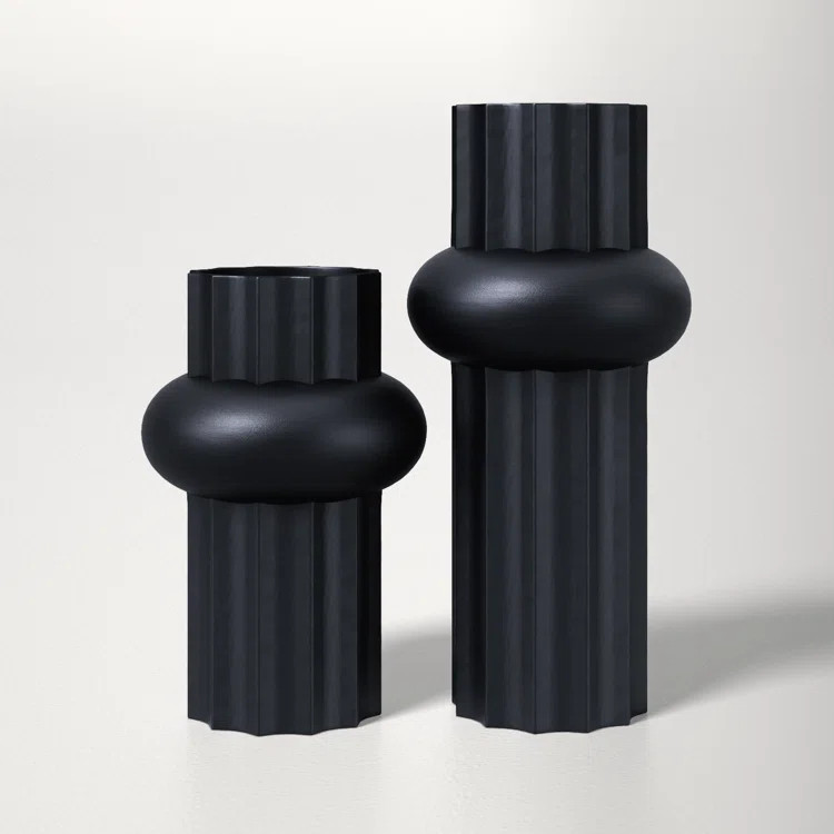 Keita Handmade Ceramic Table Vase | AllModern