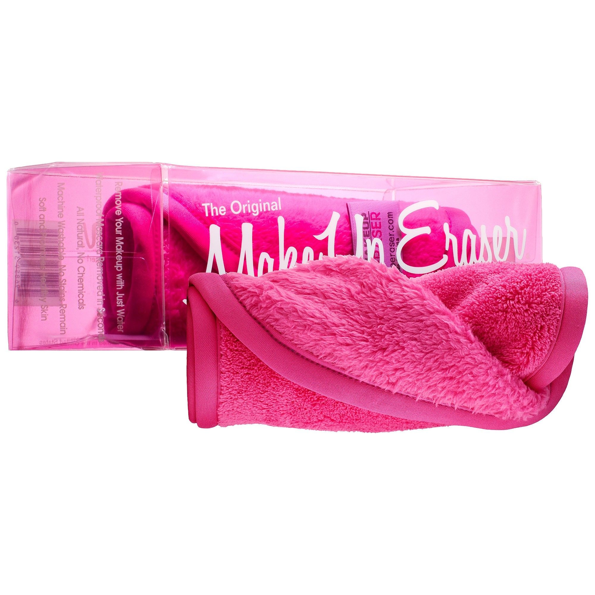 The Original MakeUp Eraser Makeup Remover Cloth Pink 15.5 in x 7.25 in | Sephora (US)