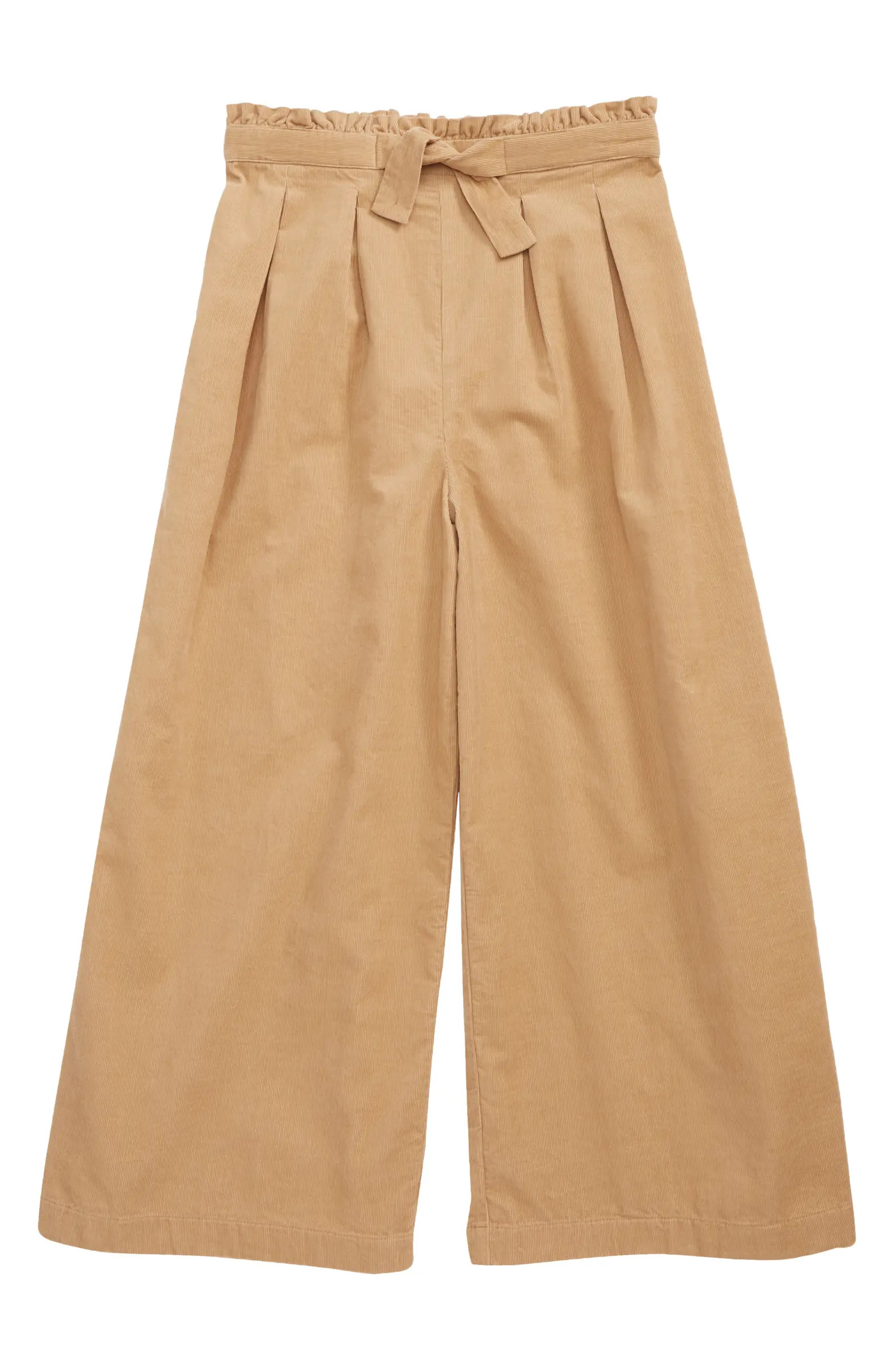 Nordstrom Kids' Wide Leg Corduroy Pants | Nordstrom | Nordstrom
