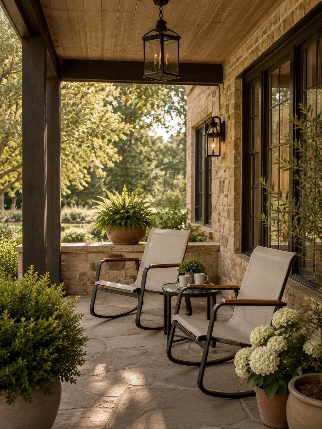 Cozy Front Porch Retreat ☕🌿

There’s nothing better than starting the day with coffee on a beautiful front porch. These timeless rocking chairs create the perfect spot to relax, unwind, and enjoy the view while adding warmth and charm to your outdoor space. Paired with classic lantern lighting, lush greenery, and natural stone details, this setup feels inviting, elevated, and effortlessly welcoming.

Whether you’re enjoying a quiet morning, catching up with a friend, or winding down at sunset, these porch essentials help create a cozy outdoor space you’ll use all season long.

Follow @farmtotablecreations on Instagram for more cozy home finds and trending decor.

#LTKHome #FrontPorchStyle #PorchDecor #OutdoorLiving #FrontPorchGoals #PatioInspiration #OutdoorFurniture #CozyHome #CurbAppeal #OutdoorDecor #FarmhouseStyle #PorchSeason #OutdoorSpaces #HomeDecorFinds #BackyardInspiration #OutdoorStyling #NeutralDecor #SouthernLivingStyle #LTKSeasonal #FarmToTableCreations

#LTKHome #LTKSaleAlert
