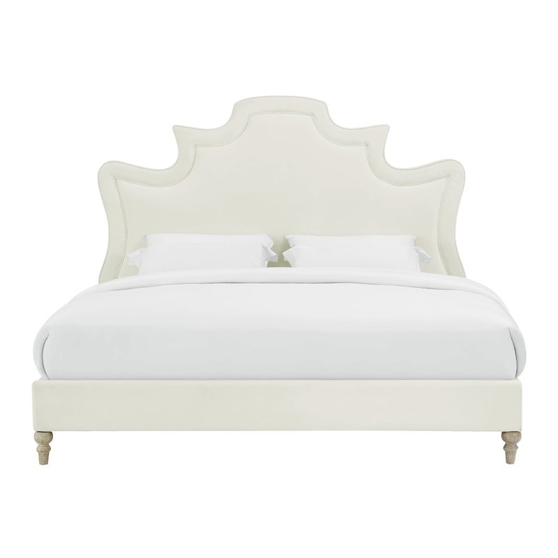 Downen Upholstered Platform Bed | Wayfair North America