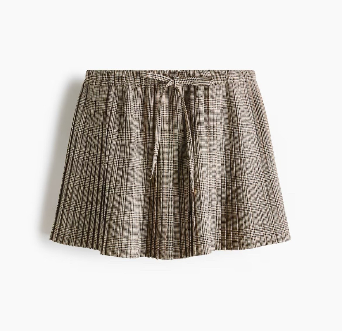 Plaid pleated skirt

#LTKSeasonal #LTKFindsUnder50