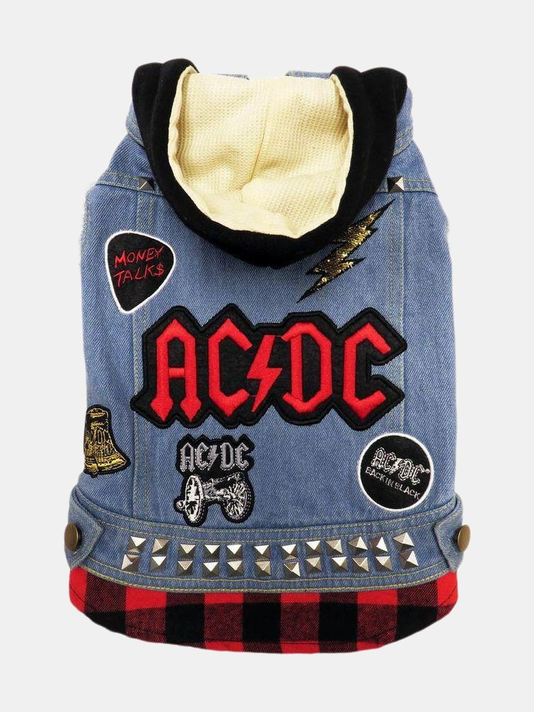 AC/DC® Denim Jacket | Verishop