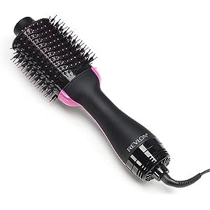 Revlon Salon One- Step Volumizer for mid to long hair (2-in-1 styling tool, dryer and styler, ION... | Amazon (UK)