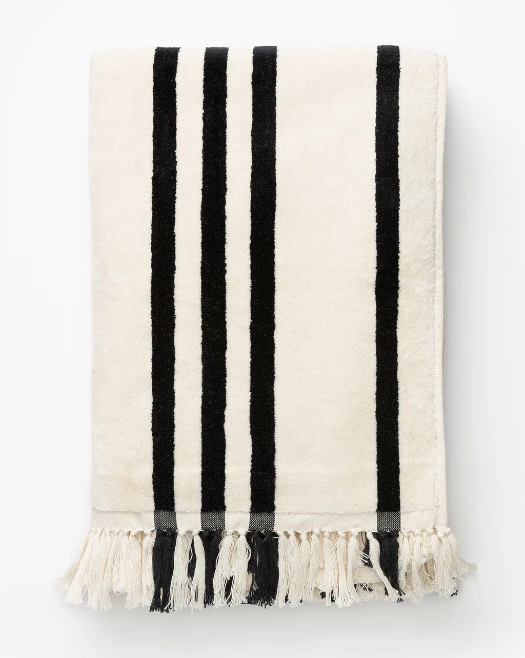 Vintage Striped Beach Towel | McGee & Co.