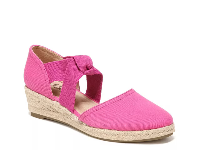 LifeStride Kascade Wedge Sandal | DSW