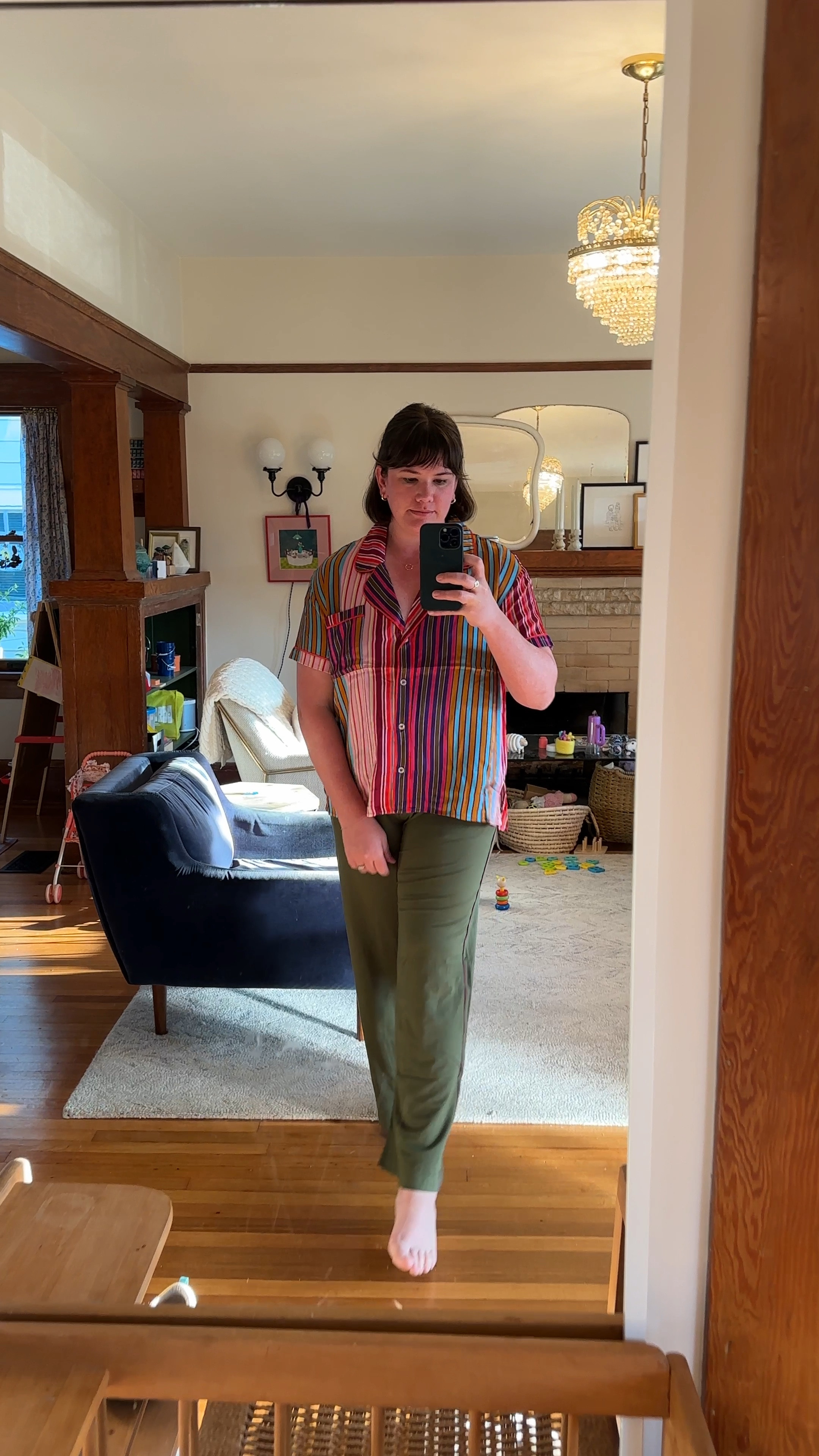 My fashion philosophy right now is that my clothes should look like pajamas, and my pajamas should look cool enough to wear outside.

@parade sleepwear fits the bill!

Use HIVE50 for 50% off sitewide