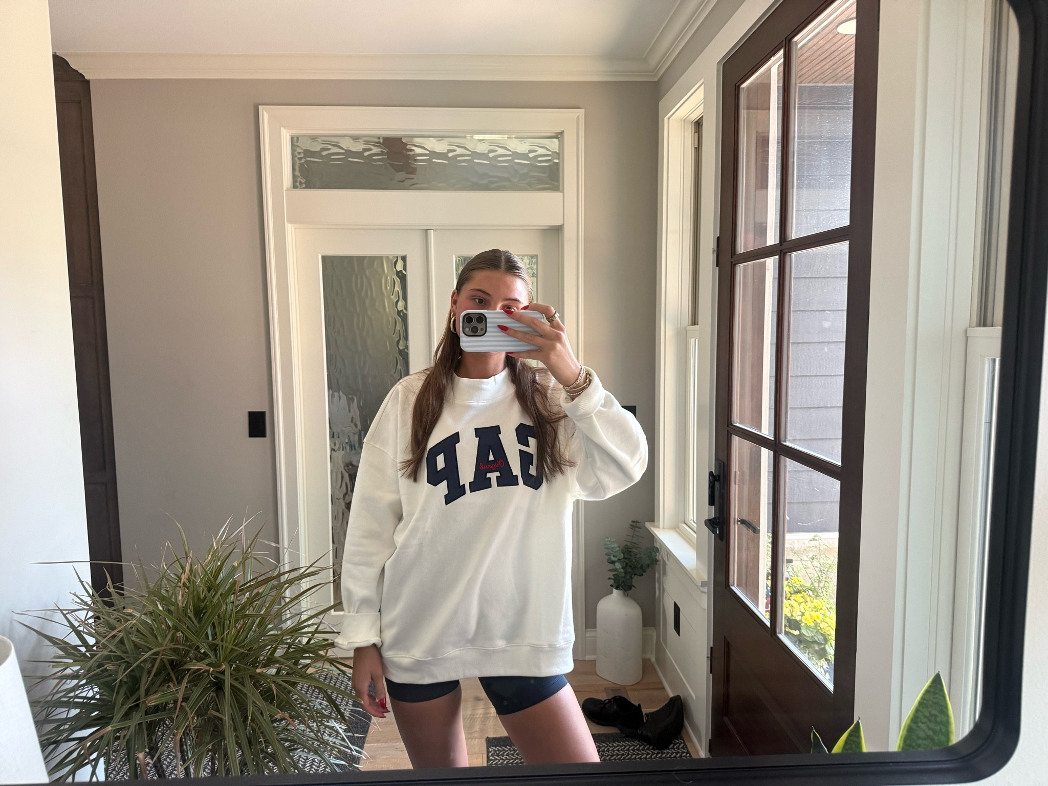 Sunset walk OOTD!!

#LTKfitnessgoals #LTKootd #LTKTall