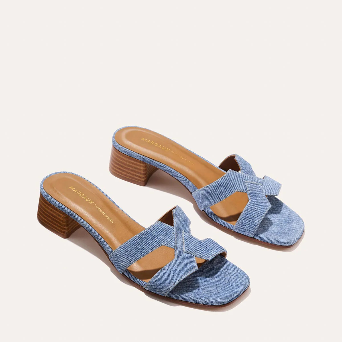 The MX 35 - Denim Suede | Margaux
