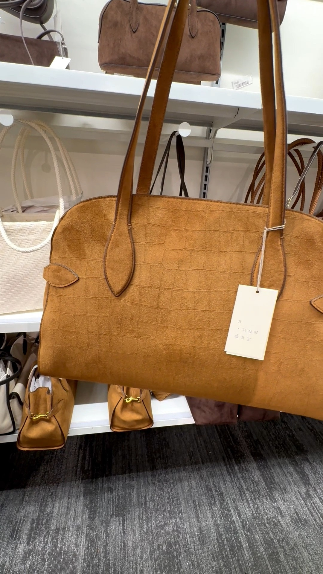 Target Suede Bag | Suede Purse | Fall Purse

#LTKootd #LTKSeasonal
