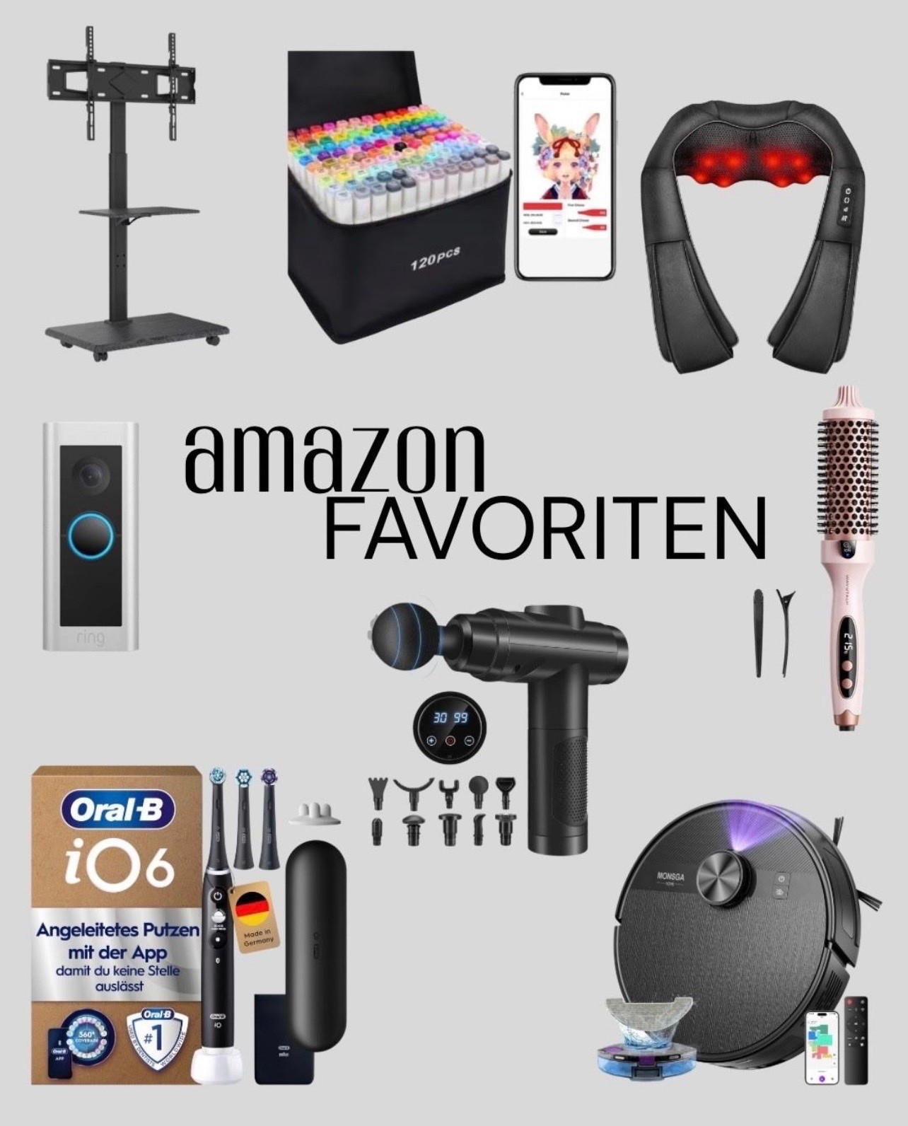 Amazon Favoriten 🖤

#amazon #technik #massagegerät #home

#LTKdeutschland #LTKfamily #LTKhome