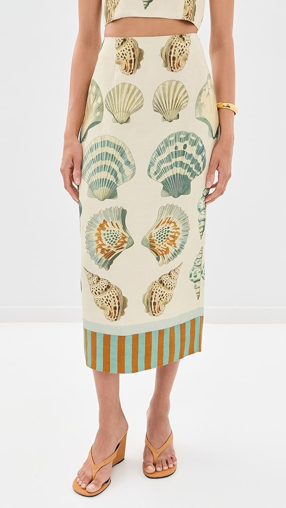 Lynne Skirt | Shopbop